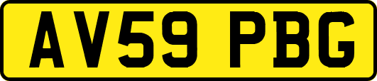 AV59PBG