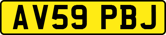 AV59PBJ