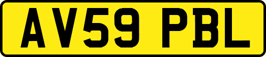 AV59PBL