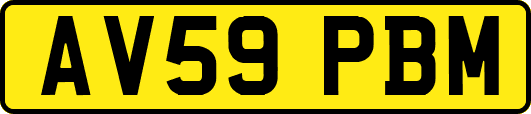 AV59PBM