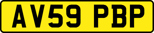 AV59PBP