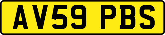 AV59PBS