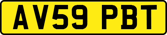 AV59PBT