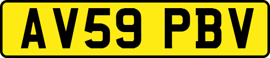 AV59PBV