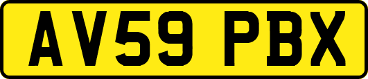 AV59PBX