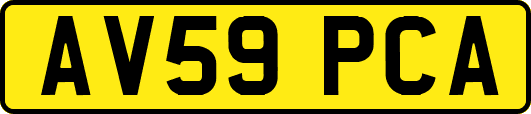 AV59PCA