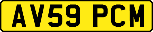 AV59PCM