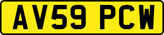 AV59PCW