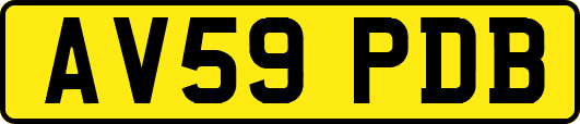 AV59PDB