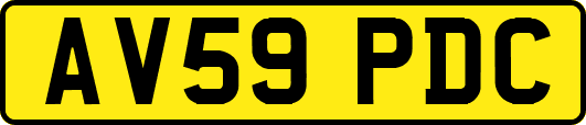 AV59PDC