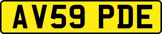 AV59PDE