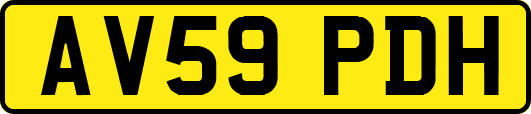 AV59PDH