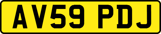 AV59PDJ