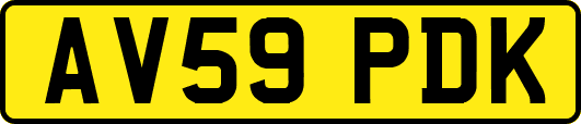 AV59PDK