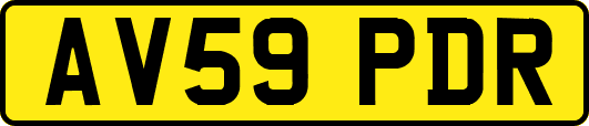 AV59PDR