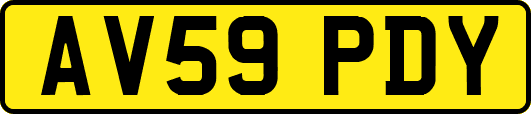AV59PDY