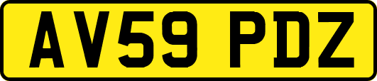 AV59PDZ