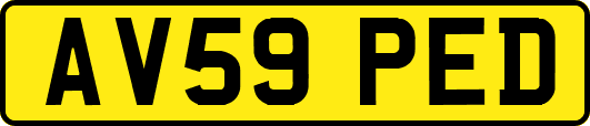 AV59PED