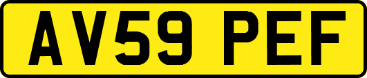 AV59PEF