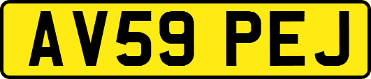 AV59PEJ