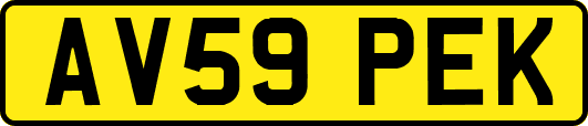 AV59PEK