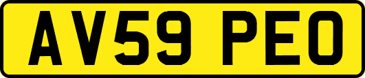 AV59PEO