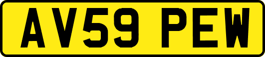 AV59PEW