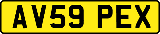 AV59PEX