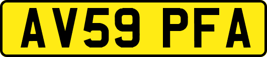 AV59PFA