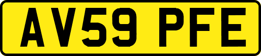 AV59PFE