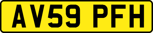 AV59PFH