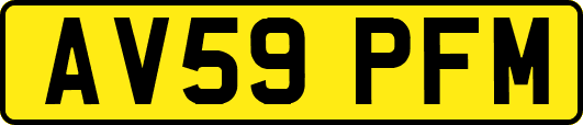 AV59PFM