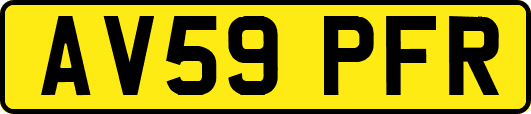 AV59PFR