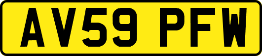 AV59PFW