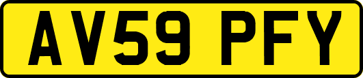 AV59PFY