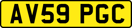 AV59PGC
