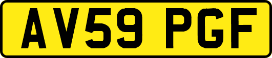AV59PGF