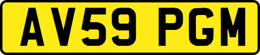 AV59PGM
