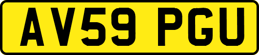 AV59PGU
