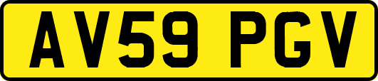 AV59PGV