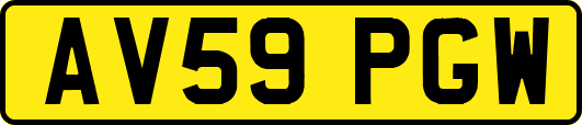 AV59PGW