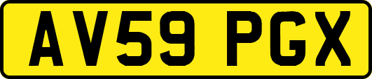 AV59PGX