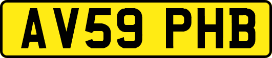 AV59PHB
