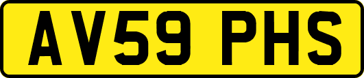 AV59PHS