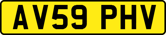AV59PHV
