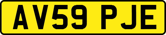 AV59PJE