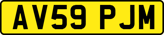 AV59PJM