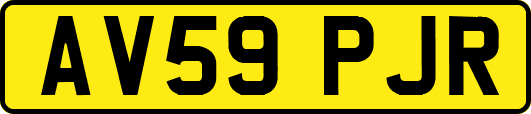 AV59PJR