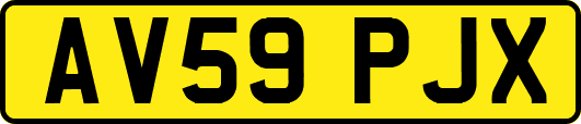 AV59PJX