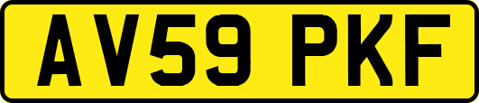 AV59PKF